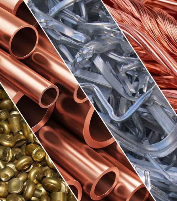 Metal ingots